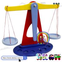 CK-523550 CA-KA Ahşap Terazi