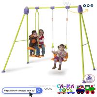 CK-604010 Üçlü Salıncak