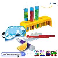 CK-64228 İlk Kimya Setim - Bilim ve Oyun Clementoni