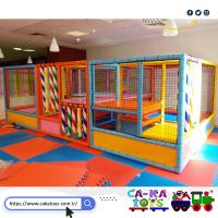 CK-720070 Soft Play Oyun Grubu 600x300 cm