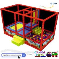 CK-720090 Soft Play Oyun Grubu 400x200 cm