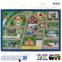 CK-790010 Trafik Halı 100x150 cm