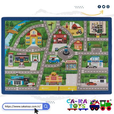 CK-790011 Trafik Halı 133x190 cm