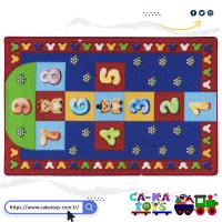 CK-790031 Seksek Halısı 133x190 cm