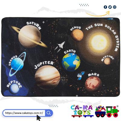 CK-790142 Gezegenler Halı 200x290 cm