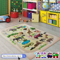 CK-790152 Safari Halı 200x290 cm