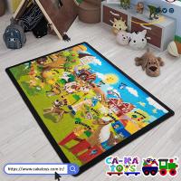 CK-790160 Çiftlik Halı 100x150 cm