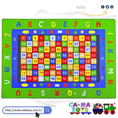 CK-790171 Matematik Halı 133x190 cm
