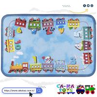 CK-790211 Tren Halı 133x190 cm
