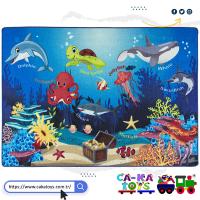 CK-790220 Deniz Halı 100x150 cm