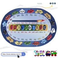 CK-790302 Paint Halı 200x290 cm