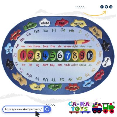 CK-790302 Paint Halı 200x290 cm