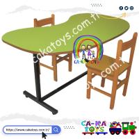 CK-809010 Fasülye Masa