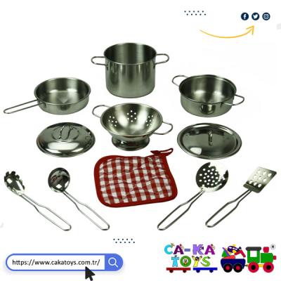 CK-CH20311 Metal Tencere Seti