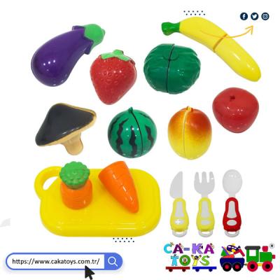 CK-URT007 Kesilebilen Sebze Meyve Seti