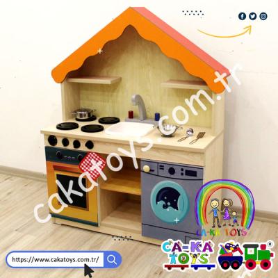 Çatılı Mutfak CK-361020