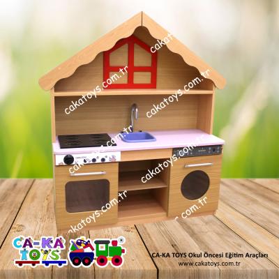 Çatılı Mutfak CK-361020