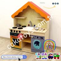 Çatılı Mutfak CK-361020