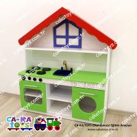 Çatılı Mutfak CK-361020