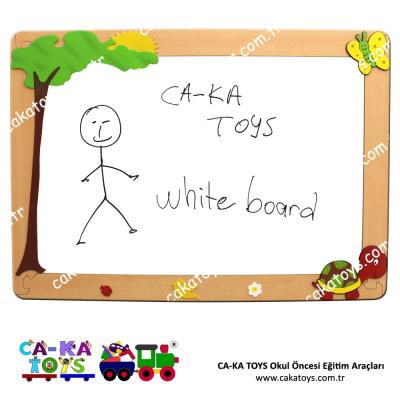 Doğa Figürlü Yazı Tahtası CK-501101