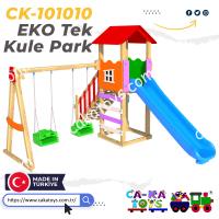 EKO Tek Kule Ahşap Park CK-101010