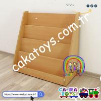 Eğimli Kitaplık CK-355010