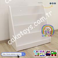 Eğimli Kitaplık CK-355010