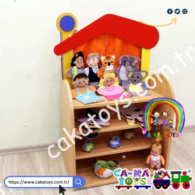 Ev Kukla Sahnesi CK-366010