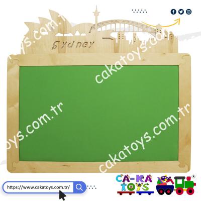 Figürlü Kontra Sydney Kumaş Pano CK-290050