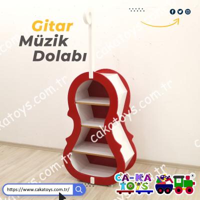 Gitar Müzik Dolabı CK-360410