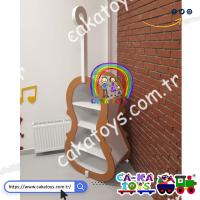 Gitar Müzik Dolabı CK-360410