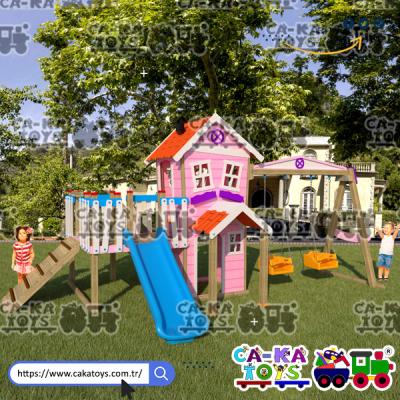 Hayal Evim / Pembe CK-110010