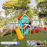 Hayal Evim Park / Turkuaz CK-110011