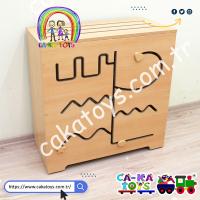 İnteraktif Modüler Petek Kapatma-1 CK-388010