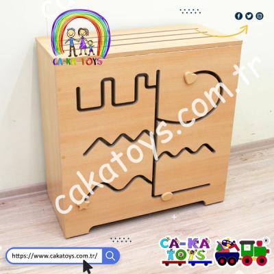 İnteraktif Modüler Petek Kapatma-1 CK-388010