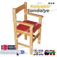 Kolçaklı Sandalye CK-313020