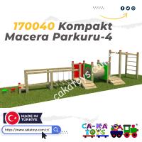 Kompakt Macera Parkuru-4 CK-170040