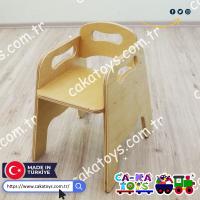 Kontra 0-3 Yaş Mini Sandalye CK-213070