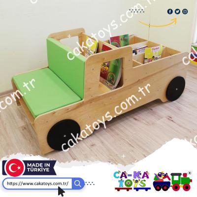 Kontra Araba Kitaplık CK-255510