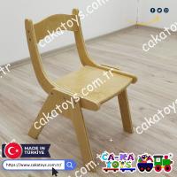 Kontra Kido Sandalye - istiflenir / Adet CK-213050