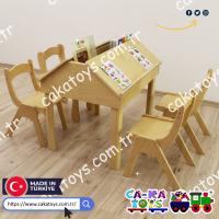 Kontra Kido Sandalye - istiflenir / Adet CK-213050