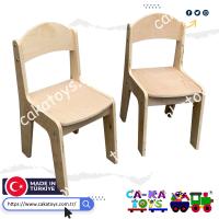 Kontra Klasik Sandalye / Adet CK-213030