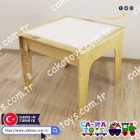 Kontra Led Işıklı Oyun ve Aktivite Masası CK-207500