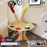 Kontra Palet Resim Masası CK-269510