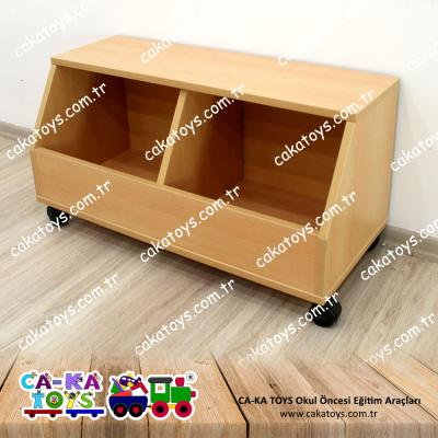 LELU Oyuncak Kutusu CK-352010