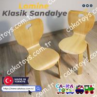 Lamine Klasik Sandalye CK-213060