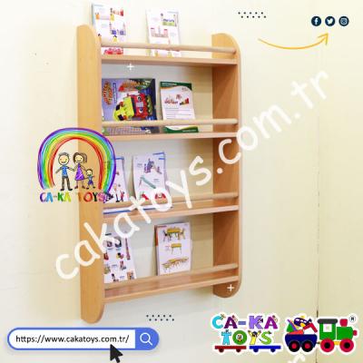 Montessori Kitaplık CK-355911