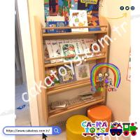 Montessori Kitaplık CK-355911