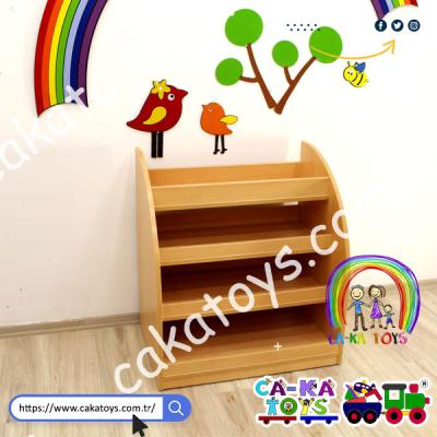 Montessori Materyal Dolabı CK-369010