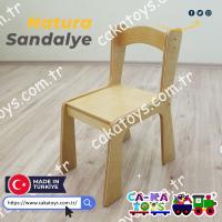 Natura Sandalye CK-213020